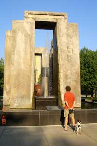 Peace Monument