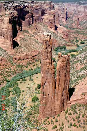 Spider Rock